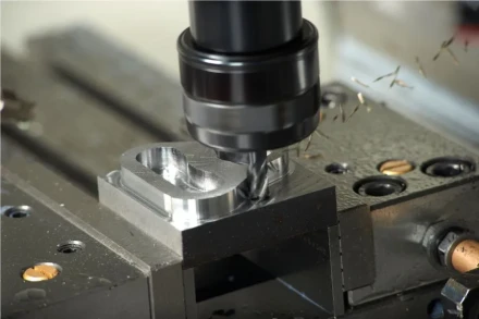 Milling Action 2